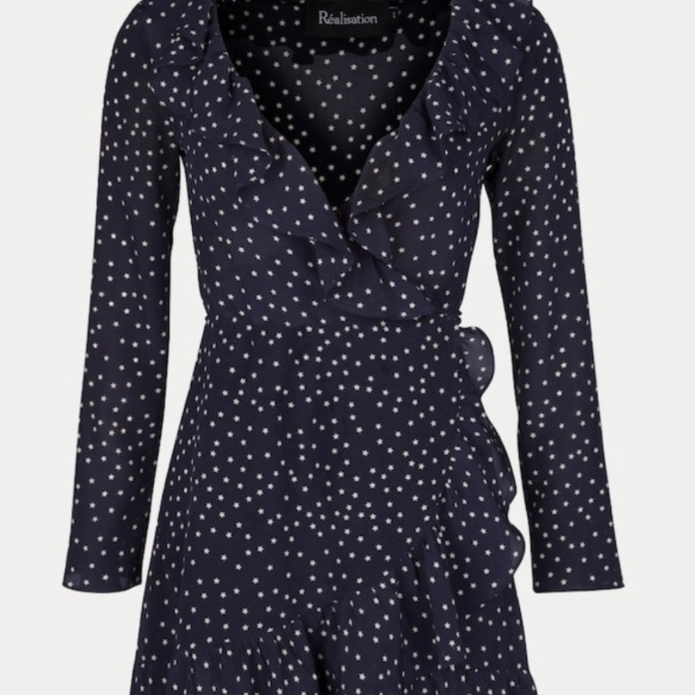 Realisation Par The Alexandra in Navy Star